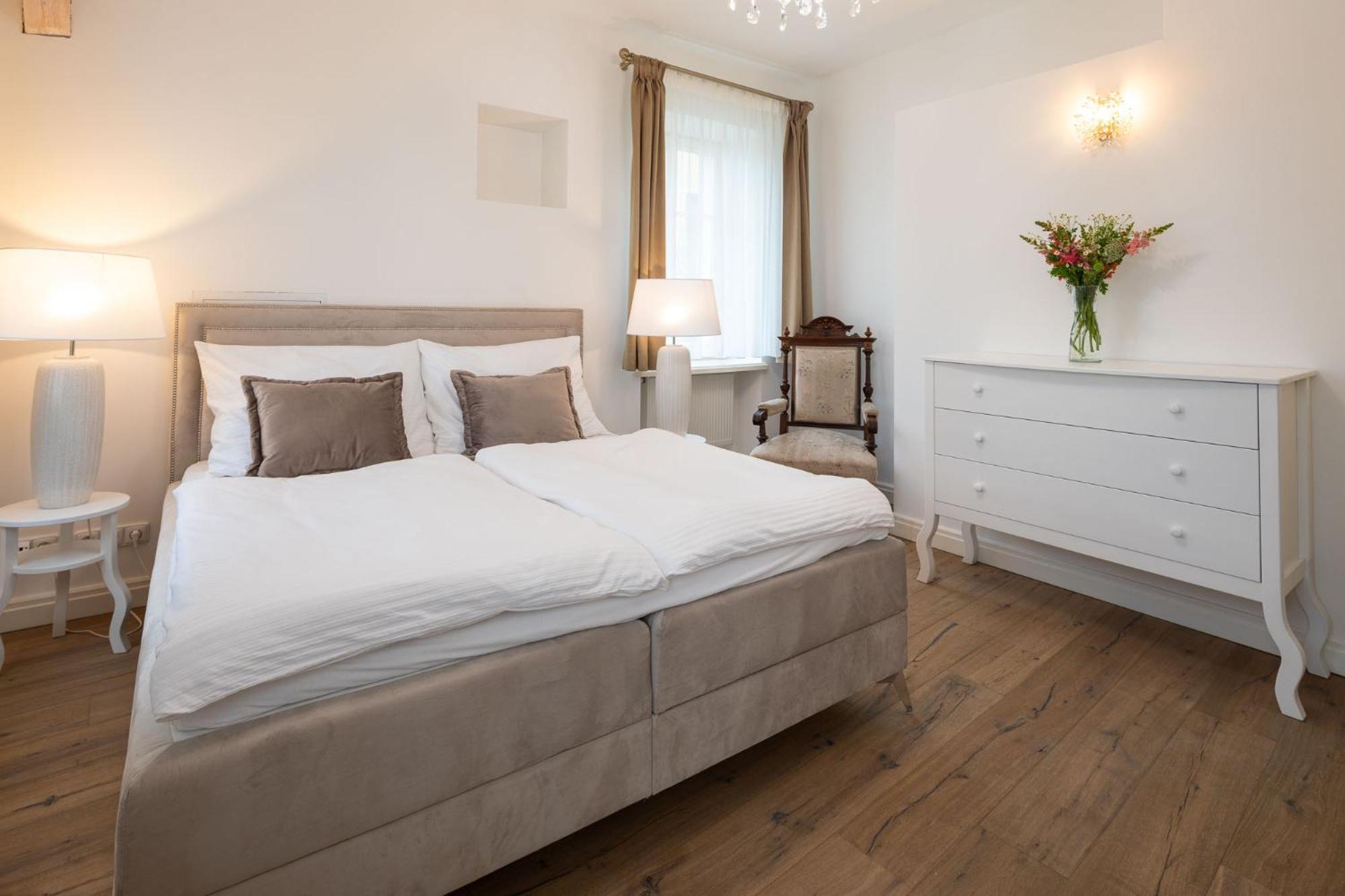 Rezidence Palmbaum - Luxury And Relax Villa Karlsbad Buitenkant foto