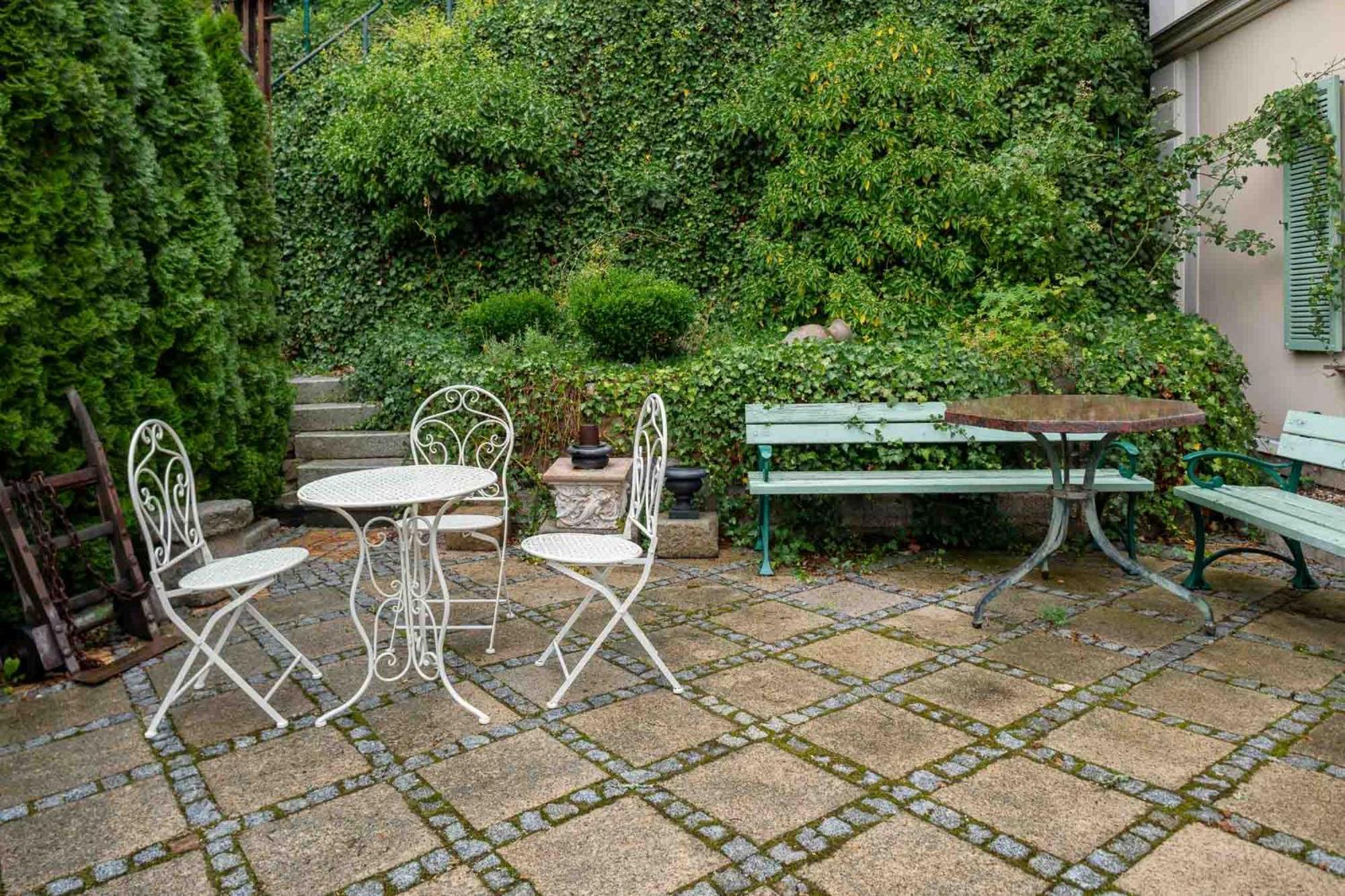 Rezidence Palmbaum - Luxury And Relax Villa Karlsbad Buitenkant foto